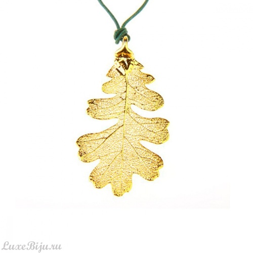 Колье Ester Bijoux Дуб LF83A-G BR