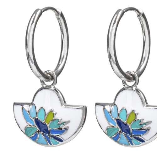 Серьги Fiore Luna, AE03599-11A фото 3