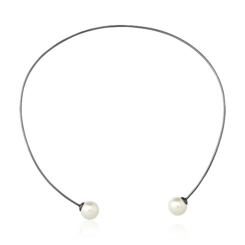 Чокер Possebon White Pearl, B0500.1 S