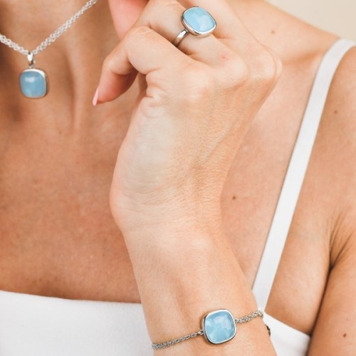 Браслет Boccadamo METALLO E CRISTALLO, XB1009T фото 2