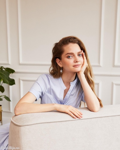 Серьги Fiore di Firenze OR5456 CRYSTAL фото 14