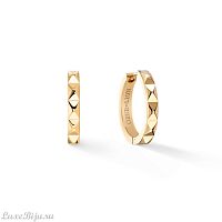 Серьги Coeur de Lion Gold, 0135/21-1600