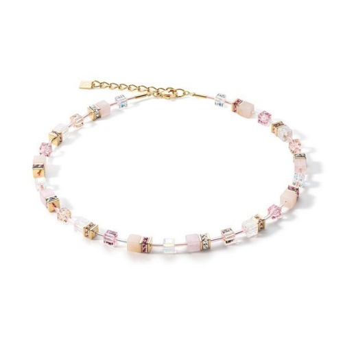 Колье Coeur de Lion Light Rose, *4605/10-1920 фото 2