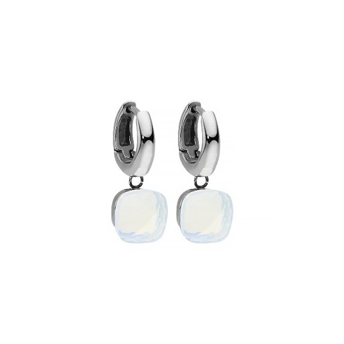 Серьги Qudo Firenze White Delite 300309 BW/S фото 3