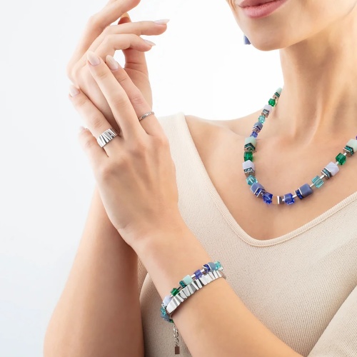 Кольцо Coeur de Lion Silver, 0141/40-1700 56 фото 4