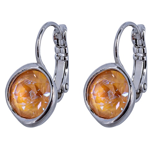 Серьги Fiore Luna Peach Delite, A1911.6 R/S фото 3