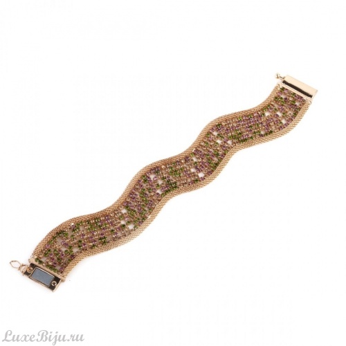 Браслет Fiore Luna Gold CSL3448.1 BR/M