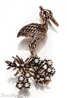 Брошь Maurizio Mori  MM-SP0422