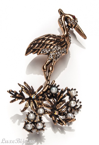 Брошь Maurizio Mori  MM-SP0422