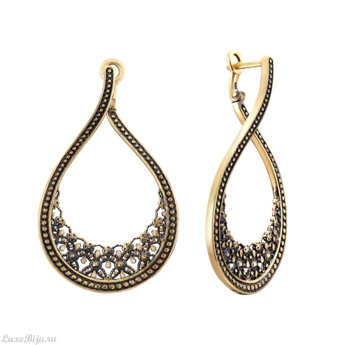 Серьги Fiore di Firenze OR1728 фото 12