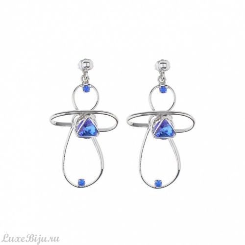 Серьги Malu, Croce M M325/5 BL