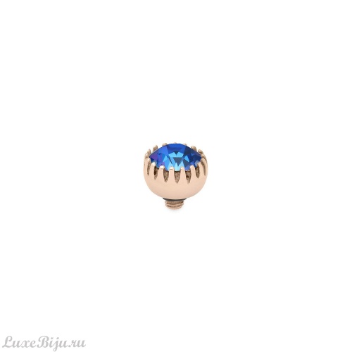 Шарм Qudo London royal blue delight 617230 BL/RG