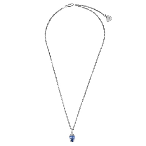 Колье Dyrberg Kern  SPIRA SS LIGHT BLUE, 480003