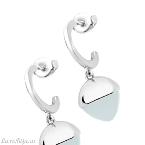 Серьги Boccadamo Caleida Blue XOR523A BL/S фото 2