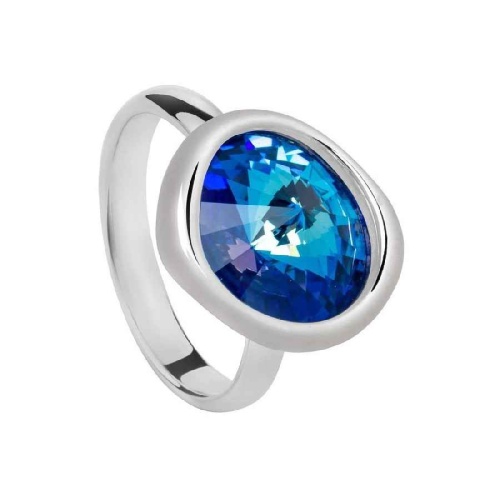 Кольцо Fiore Luna Royal Blue Delite K1902.23 BL/S фото 2