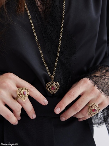 Кольцо Fiore di Firenze AN5356 фото 5