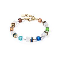 Браслет Coeur de Lion Multicolour Gold, 3018/30-1516