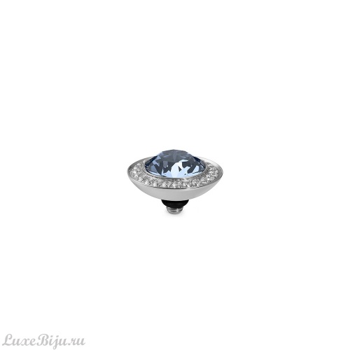 Шарм Qudo Tondo Deluxe Light Sapphire 647058 BL/S
