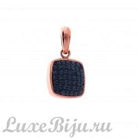 Кулон Qudo Formia, *400562 BL/RG