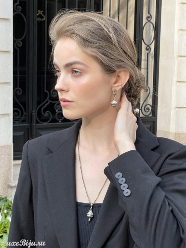 Серьги Fiore di Firenze OR101218 фото 6