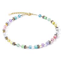 Колье Coeur de Lion Multicolour Gentle, 2838/10-1576