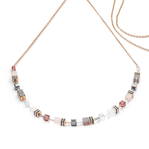 Колье Coeur de Lion Rose-Grey, 3035/10-1912 фото 8