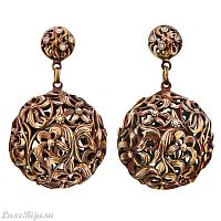 Серьги Fiore di Firenze OR1901