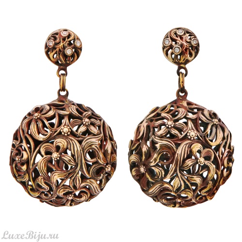 Серьги Fiore di Firenze OR1901