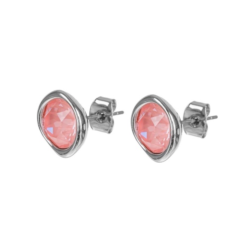 Пусеты Fiore Luna Flamingo Ignite, A1909.M5 R/S