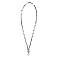 Колье Fiore Luna Pearl B2010PE-N02.1 BW/S