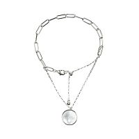 Браслет Fiore Luna MOP, C2003NM-B01.2 BW/S