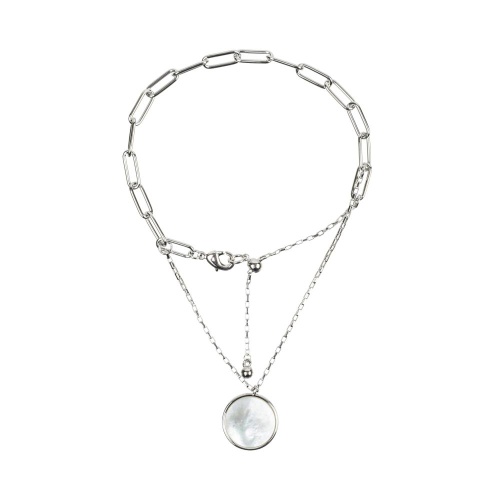 Браслет Fiore Luna MOP, C2003NM-B01.2 BW/S
