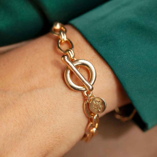 Браслет Fiore Luna Cleo Togl, CL6088 G фото 2