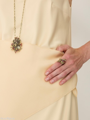 Колье Fiore di Firenze SP9302 RUB фото 6