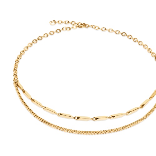 Колье Coeur de Lion Gold, 0801/10-1600 фото 3