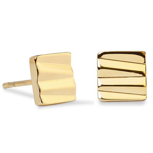 Серьги Coeur de Lion Gold, 0141/21-1600 фото 2