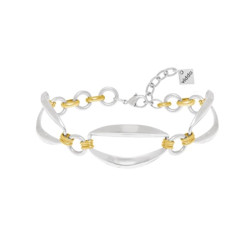 Колье VIDDA, Infinity, металл, VD24.2-02056 серебристый фото 2