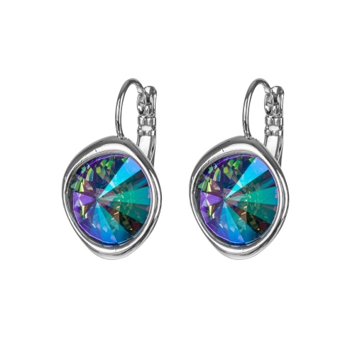 Серьги Fiore Luna Paradise Shine, A1902.24 BL/S