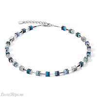 Coeur de Lion Колье Coeur de Lion Blue 4509/10-0700