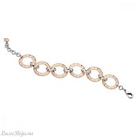 Браслет Boccadamo Magic Circle Rosegold XBR872RS RG