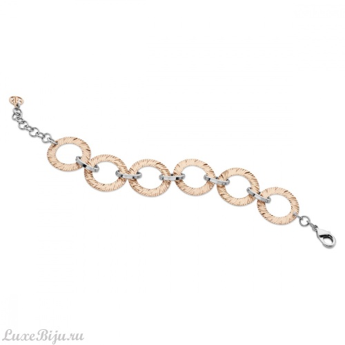 Браслет Boccadamo Magic Circle Rosegold XBR872RS RG