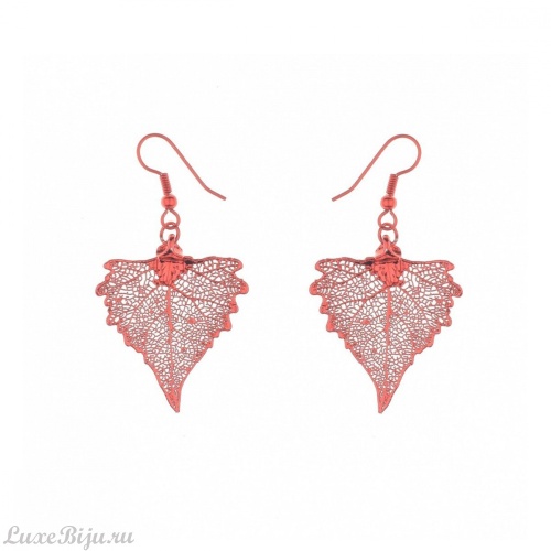 Серьги Ester Bijoux Тополь LF34C-RG BR