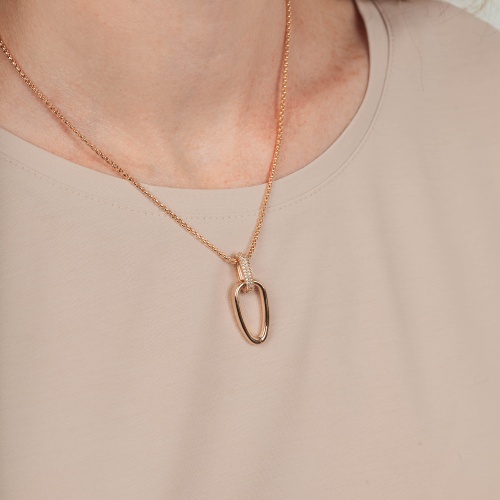 Колье Fiore Luna, BBN11789-03 G фото 4