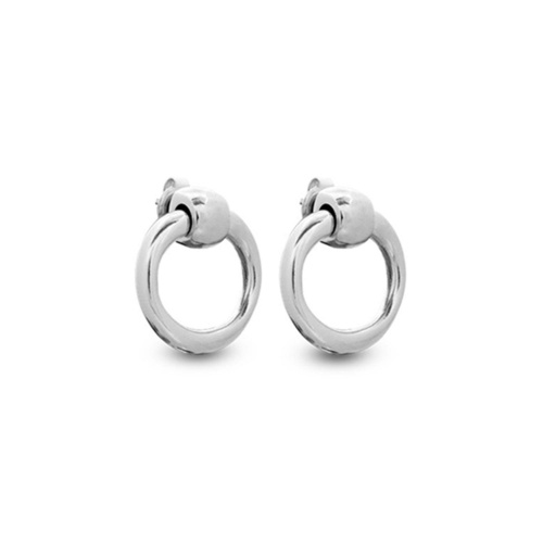 Серьги Ciclon EMBOCADURA, A201613 BW/S фото 2