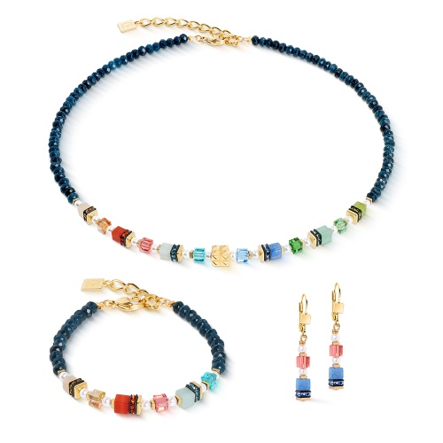 Браслет Coeur de Lion Multicolour Gold, 2102/30-1516 фото 3