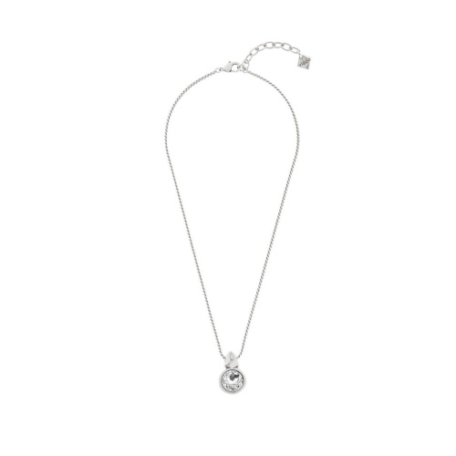 Колье VIDDA, Fire, с кристаллом Swarovski, VD26.1-02327 хрустальный, 50см