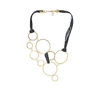 Колье Katerina Vassou, Celestial, с турмалином, KV25.2-404826G золотистый