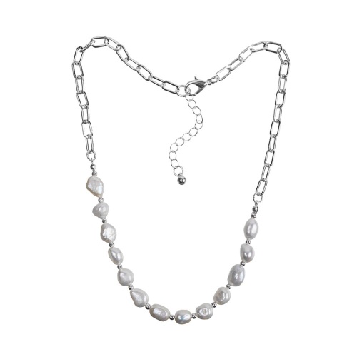 Колье Fiore Luna Perle, LN5120 BW/S