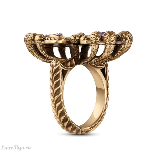 Кольцо Fiore di Firenze AN05025 17.5 фото 2