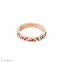 Кольцо Coeur de Lion Multicolour Pastel 0229/40-1522 56